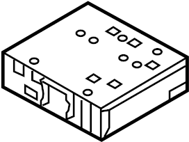 Receiver 4G0-035-080-G - View 5