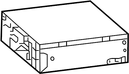 Receiver 4G0-035-080-G - View 4