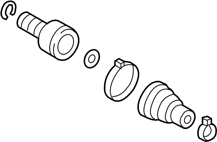 Inner Boot 1K0-498-201-G - View 3