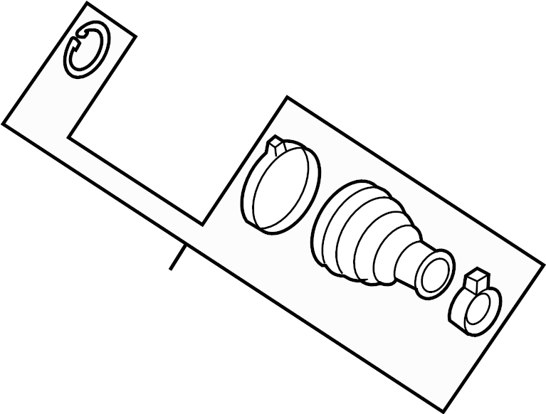Inner Boot 1K0-498-201-G - View 4