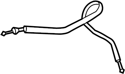 Release Cable 5C5-823-535-B - View 3