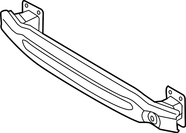 Impact Bar 5C5-807-305-A