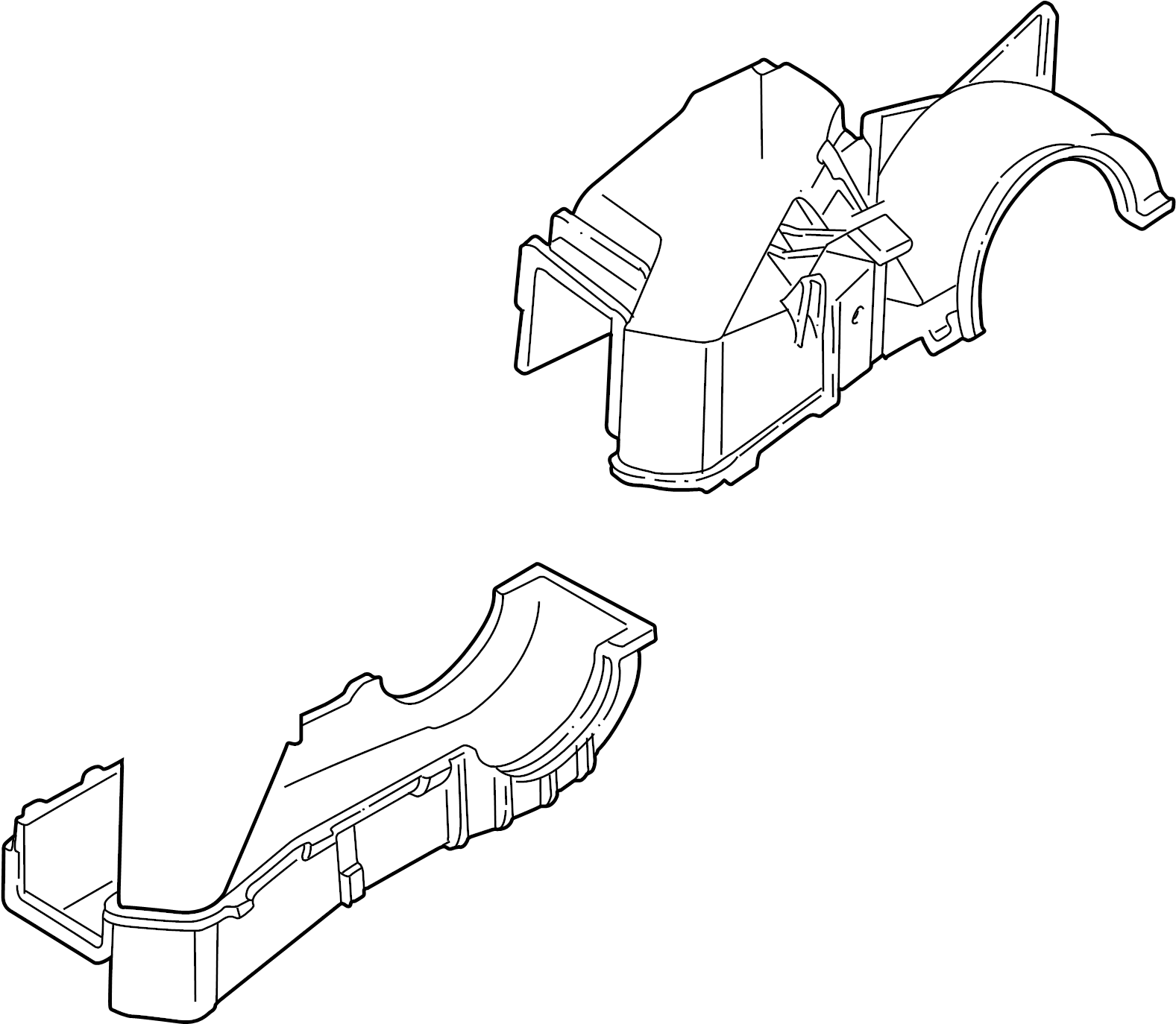 Evaporator Assembly 7D1-820-011-A