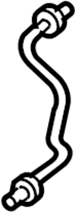 Brake Line 4B3-611-721-C - View 4