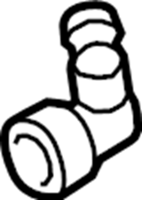 Lower Coupling 1K0-122-291-AD - View 16