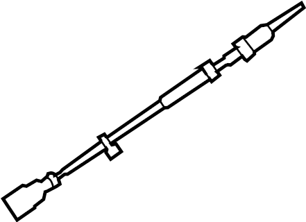 Oxygen Sensor 1K0-998-262-P