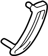 Pull Handle 3B0-867-180-A-A94 - View 5