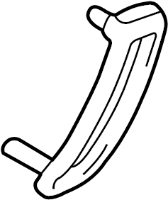 Pull Handle 3B0-867-180-A-A94 - View 10