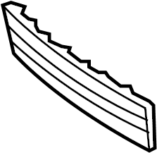 Grille 1K0-853-677-C-9B9 - View 2