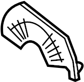 Engine Timing Cover 048-109-173-D - View 3