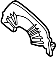 Engine Timing Cover 048-109-173-D - View 4