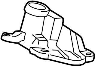 Thermostat Outlet 04E-121-121-L - View 3