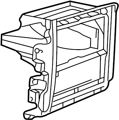 Switch Housing 1J1-858-069-M-2AQ