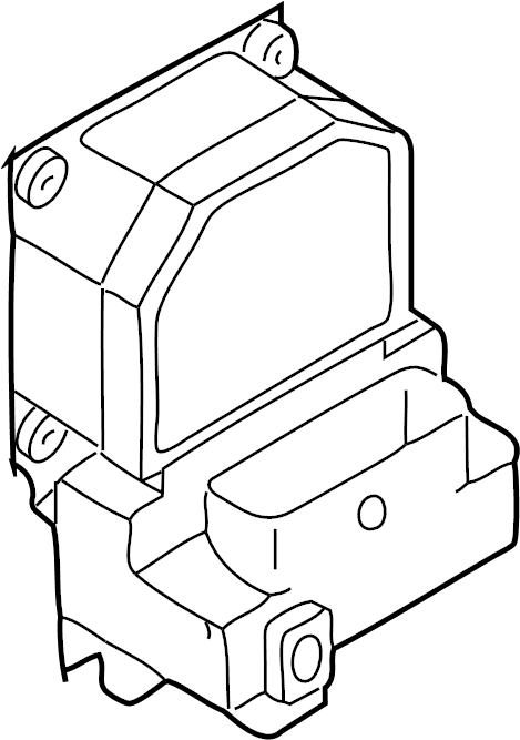 Control Module 4B0-998-375-B