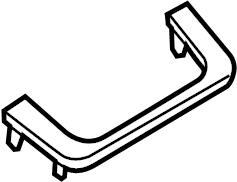 Front Trim 5GM-864-148-1QB - View 14