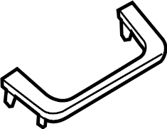 Front Trim 5GM-864-148-1QB - View 15