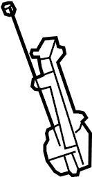 Motor & Gear 7B0-827-851-C