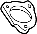 Turbocharger Gasket 06A-253-039-E - View 4