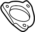 Turbocharger Gasket 06A-253-039-E - View 5