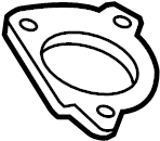 Turbocharger Gasket 06A-253-039-E - View 2