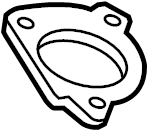 Turbocharger Gasket 06A-253-039-E