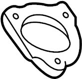 Turbocharger Gasket 06A-253-039-E - View 17
