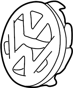 Ornament 3A0-853-600-EPG - View 3