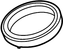 Lower Cap 561-941-607-A