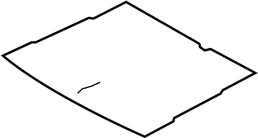 Floor Cover 5K68634631BS