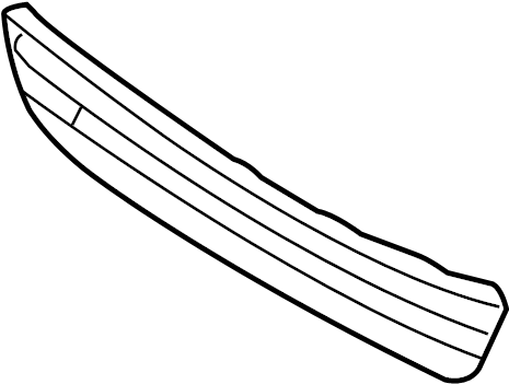 Lower Grille 3C0-853-671-C-9B9