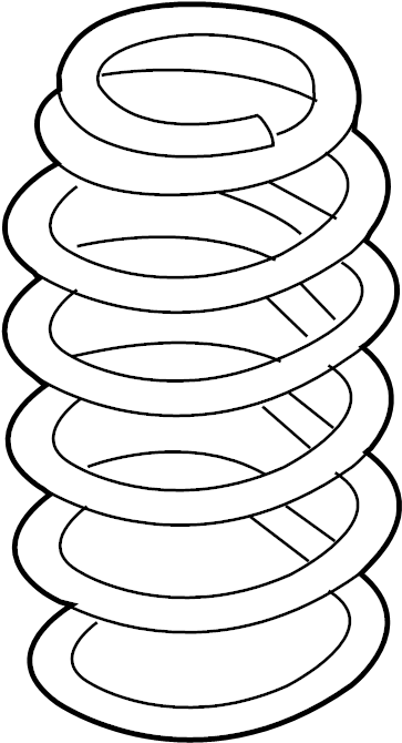 Coil Spring 1K0-511-115-JQ - View 6