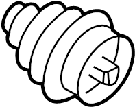 Outer Boot 1H0-498-203-A - View 3