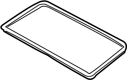 Frame Trim 1T0-867-525 - View 4