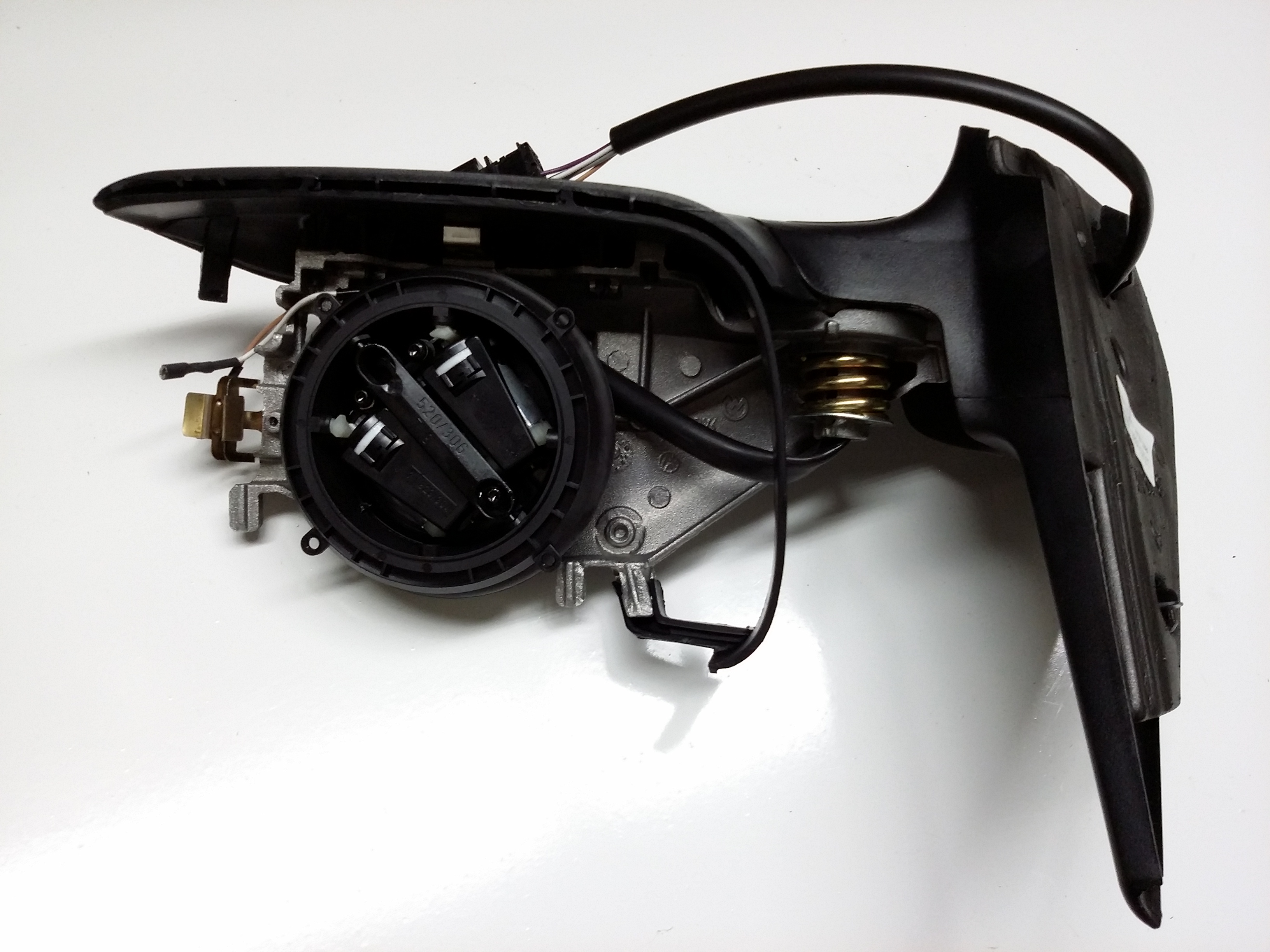 Door Mirror Housing 1J1-857-508-K-01C - View 8