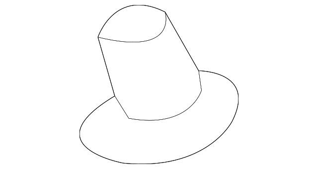 ECM Nut N-904-880-01 - View 2