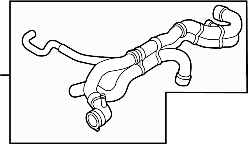 Upper Hose 7P6-122-101-M