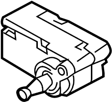 Motor 4H0-941-295 - View 3
