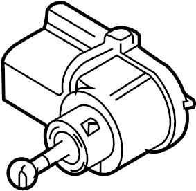 Motor 4H0-941-295 - View 5
