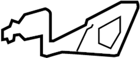 Adjust Lever 1K0-881-091-B - View 25