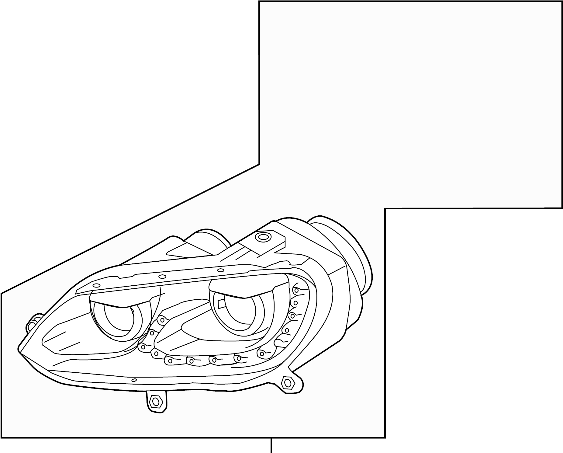 Composite Assembly 1Q0-941-753-C