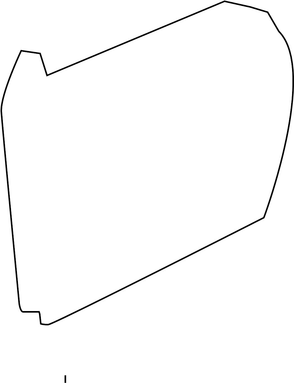 Door Shell 5C5-831-056-J - View 3