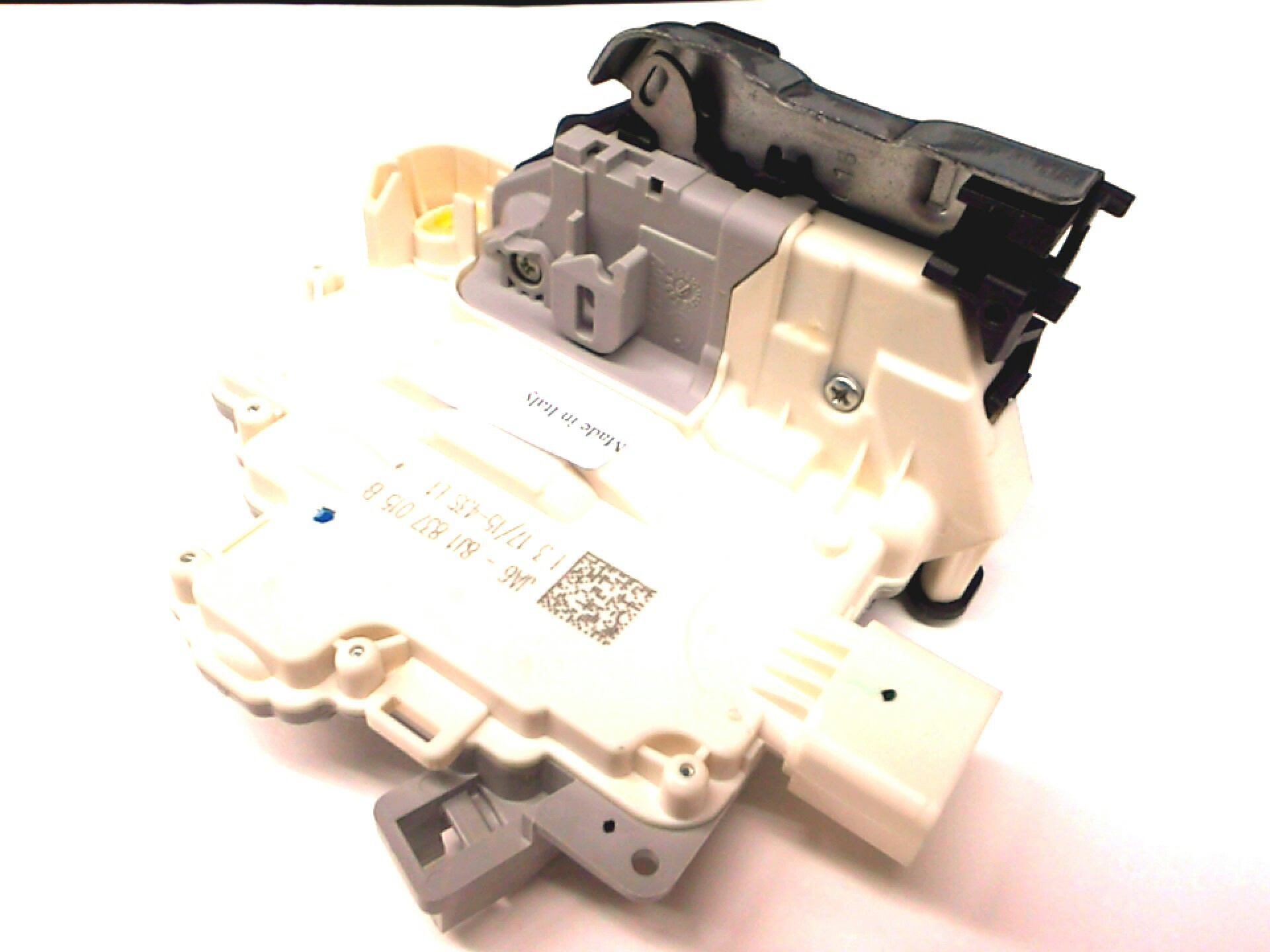 Lock Actuator 8J1-837-015-B - View 4