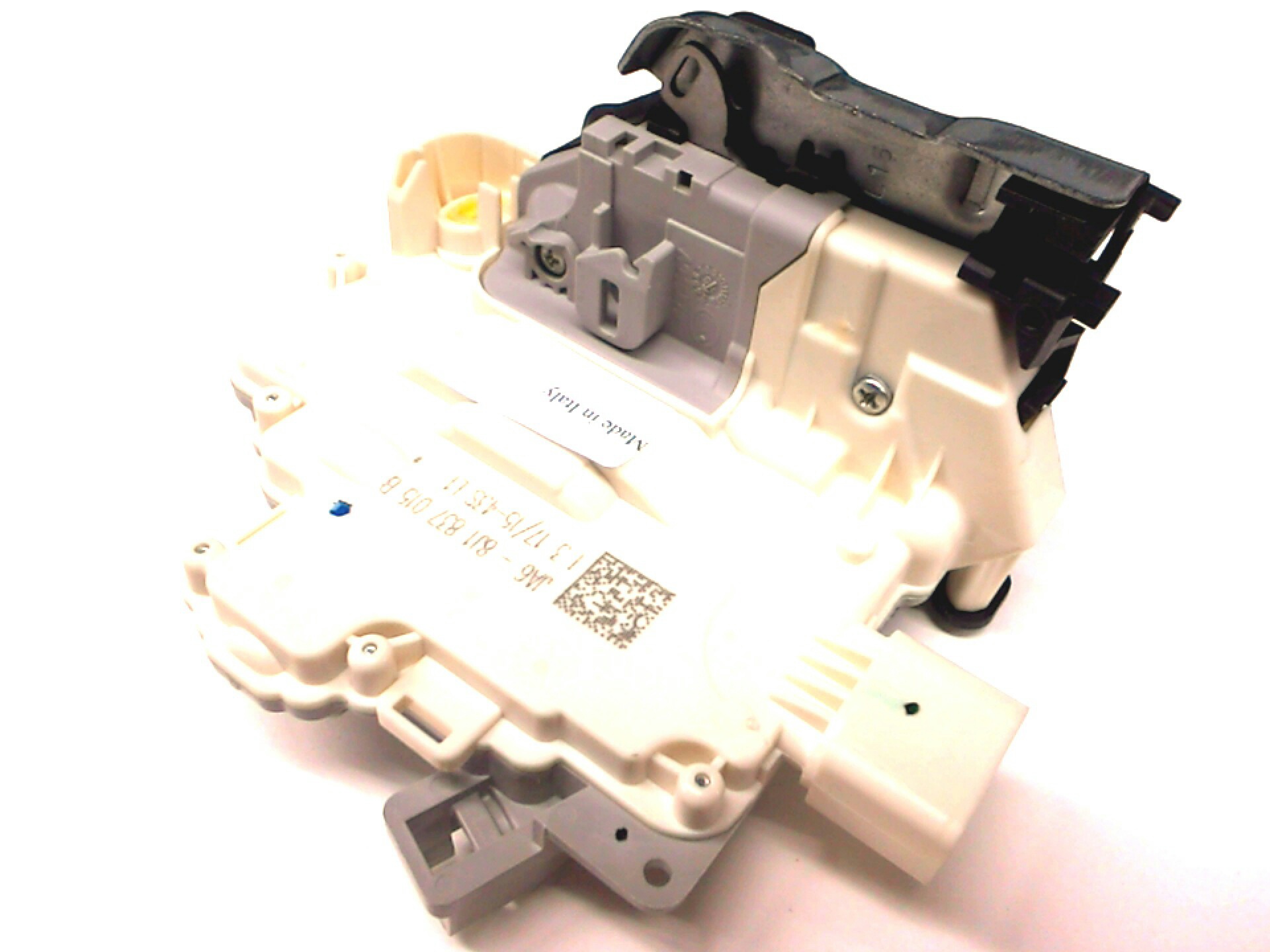 Lock Actuator 8J1-837-015-B - View 7