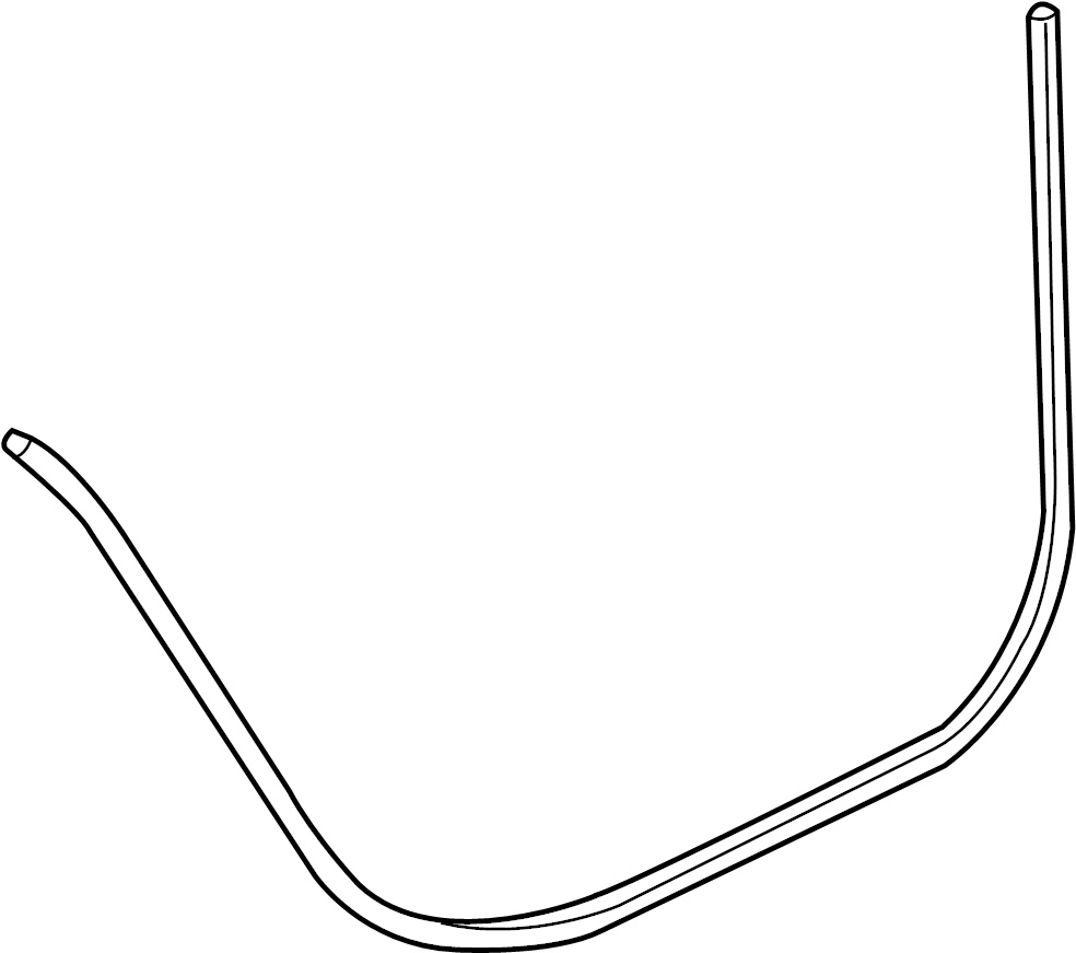 Door Weather 3C8-839-701-B-5AP - View 3