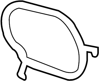 Flange Gasket 038-121-688-B