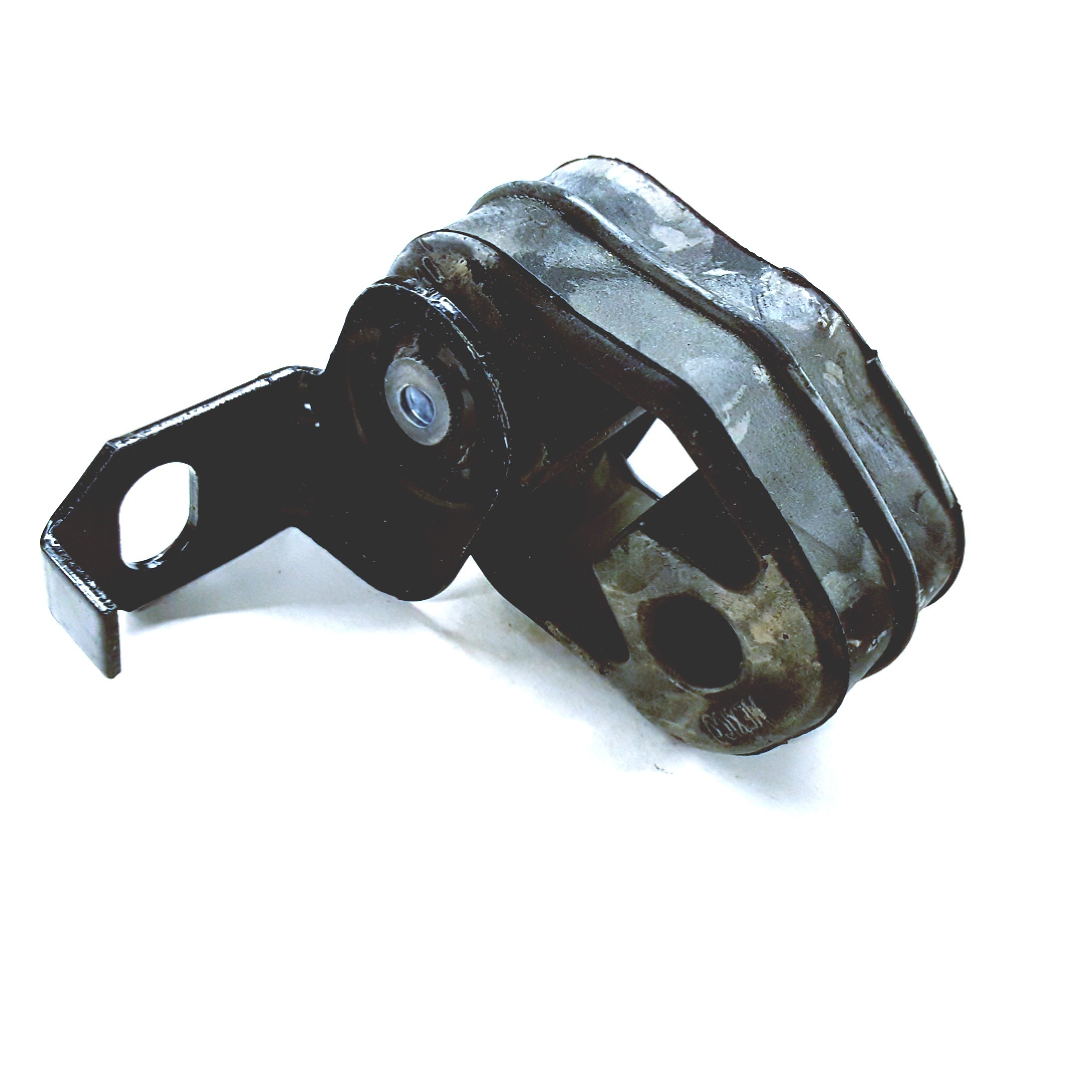 Exhaust Muffler Bracket 1J0-253-144-Q - View 4