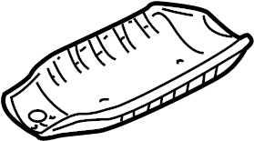 Converter & Pipe Protector 7M3-253-243 - View 15