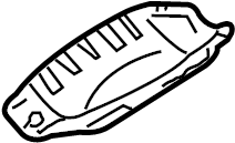 Converter & Pipe Protector 7M3-253-243 - View 12