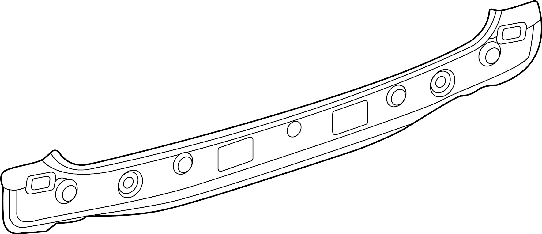 End Plate 3CC-813-309