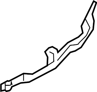 Lower Bracket 2GJ-821-135 - View 2